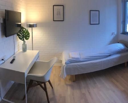 Herlufmagle Hallen 外观 照片
