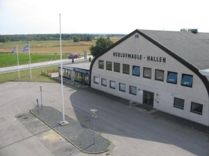 Herlufmagle Hallen 外观 照片